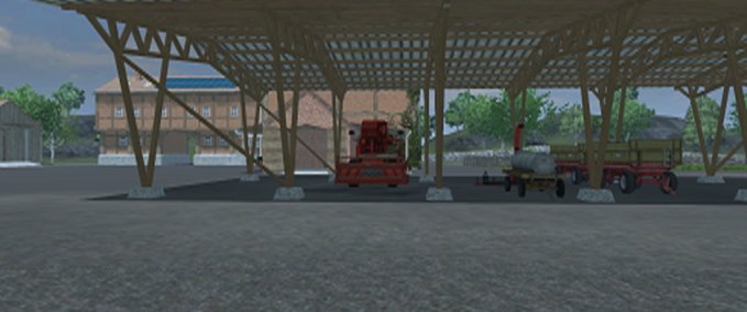 Maps Sifersheim Classic ohne Verfaulen Landwirtschafts Simulator mod