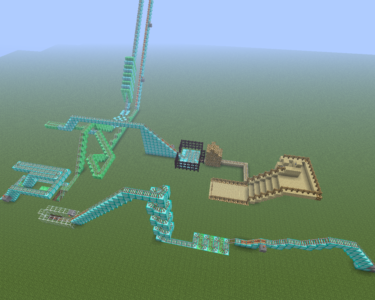 Rollercoaster 001 - Thumbnail 1