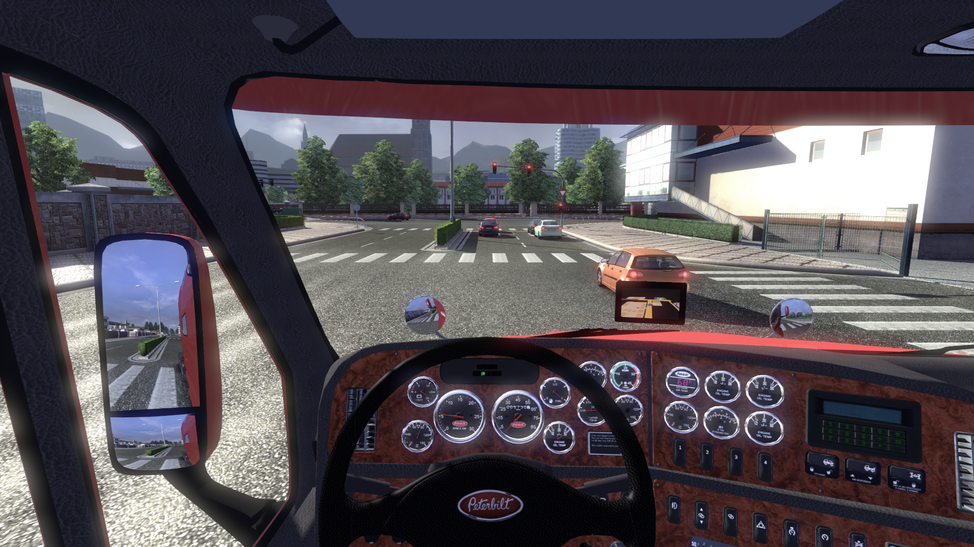 Peterbilt 387 - Thumbnail 1