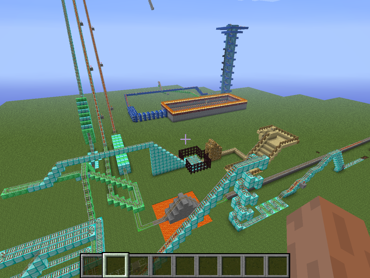 Rollercoaster 001 - Thumbnail 1