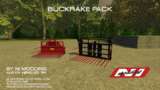 Buckrake Pack Mod Thumbnail
