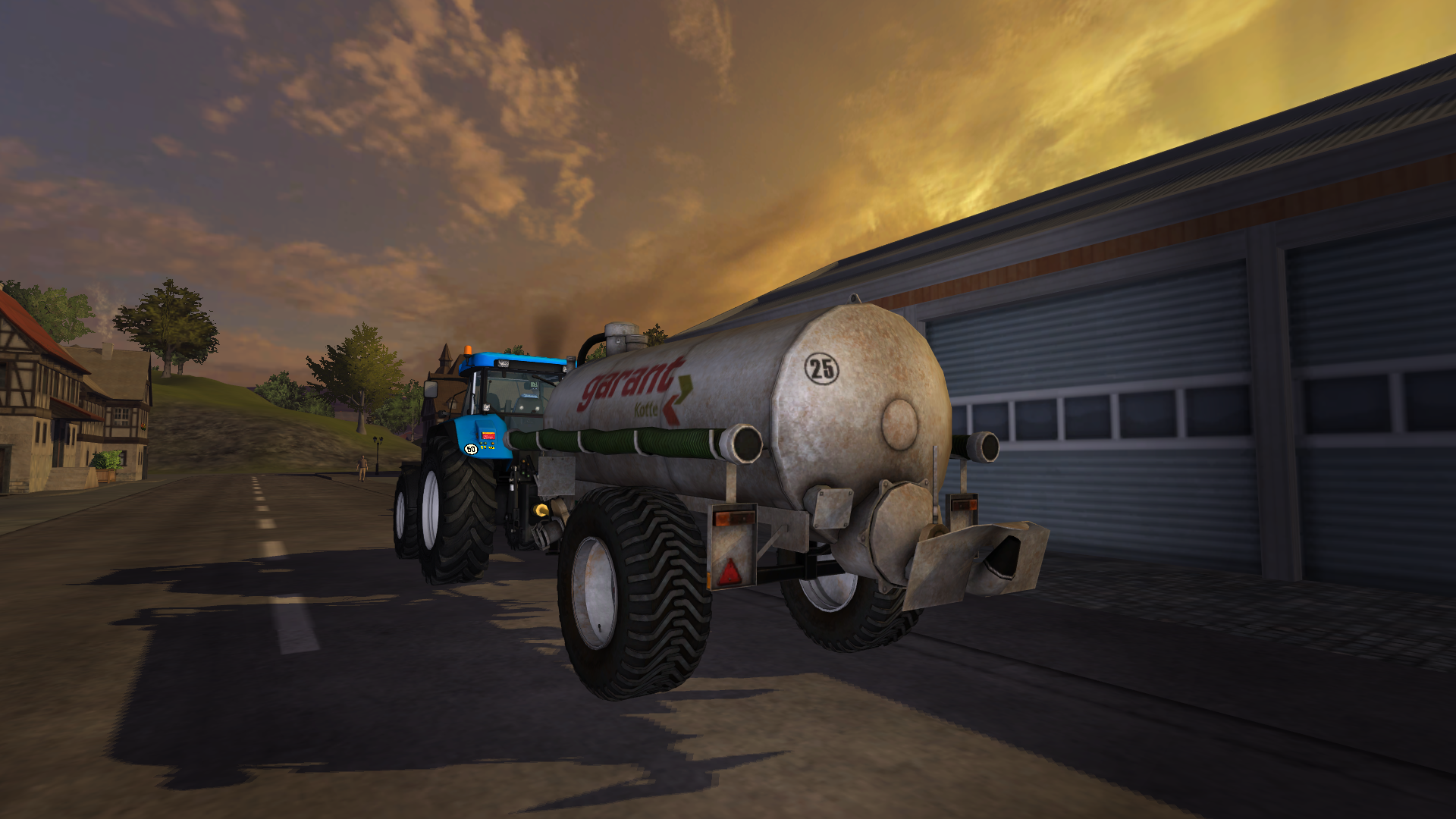 guarantor VE 8000 - Thumbnail 1
