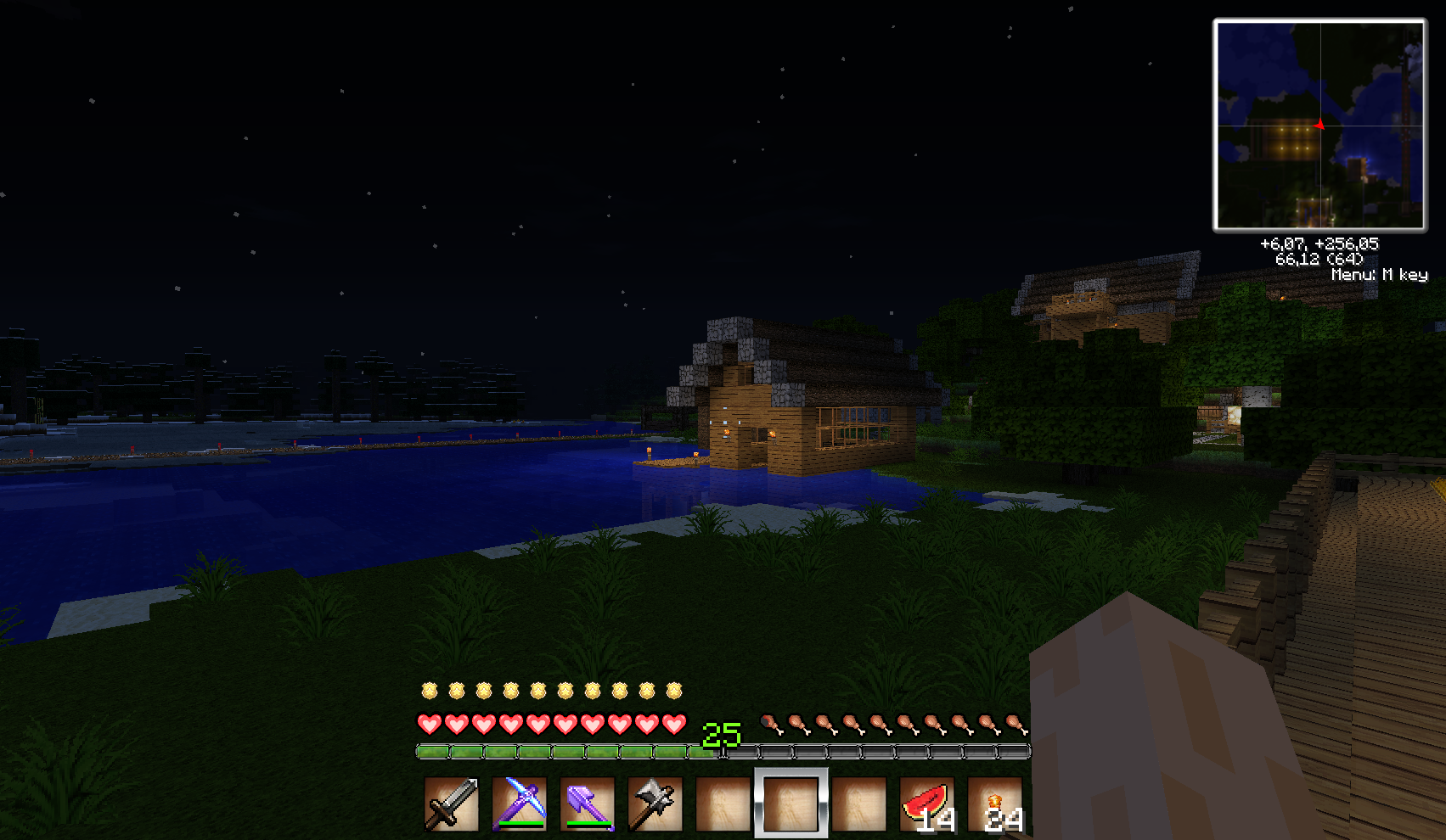 Alexs multi Map - Thumbnail 1
