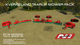 Kverneland Taarup Mower Pack Mod Thumbnail
