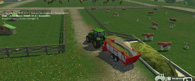 Maps Meran Landwirtschafts Simulator mod