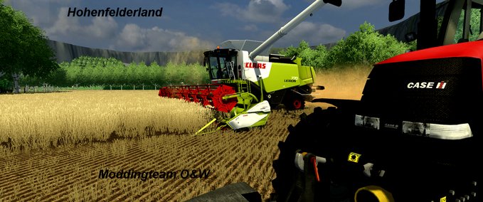 Maps Hohenfelderland Landwirtschafts Simulator mod