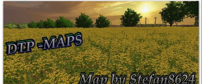 Maps Vorpommern Map Landwirtschafts Simulator mod