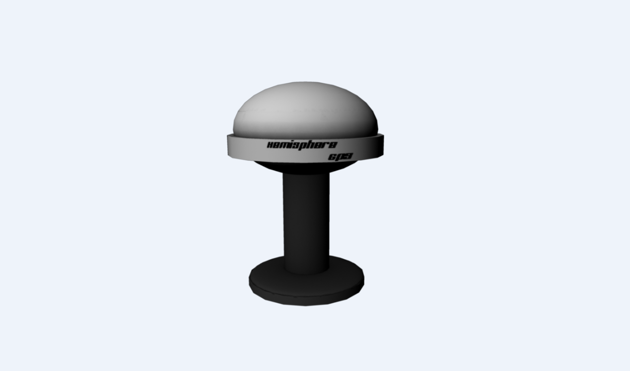 GPS antenna - Thumbnail 1