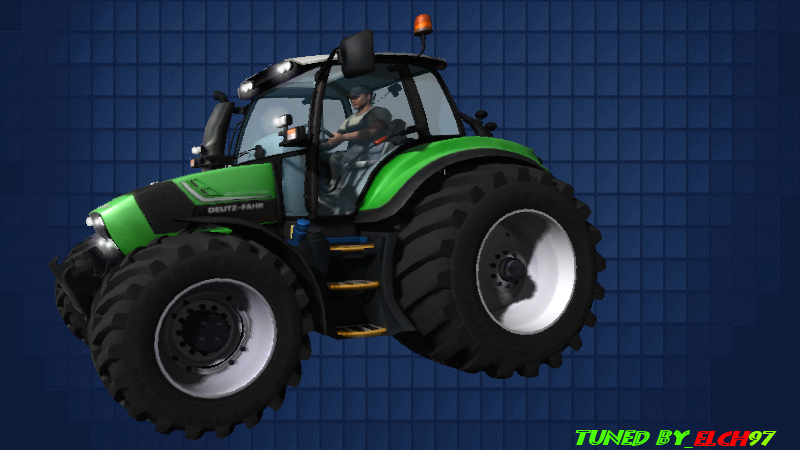 Deutz TTV430 - Thumbnail 1