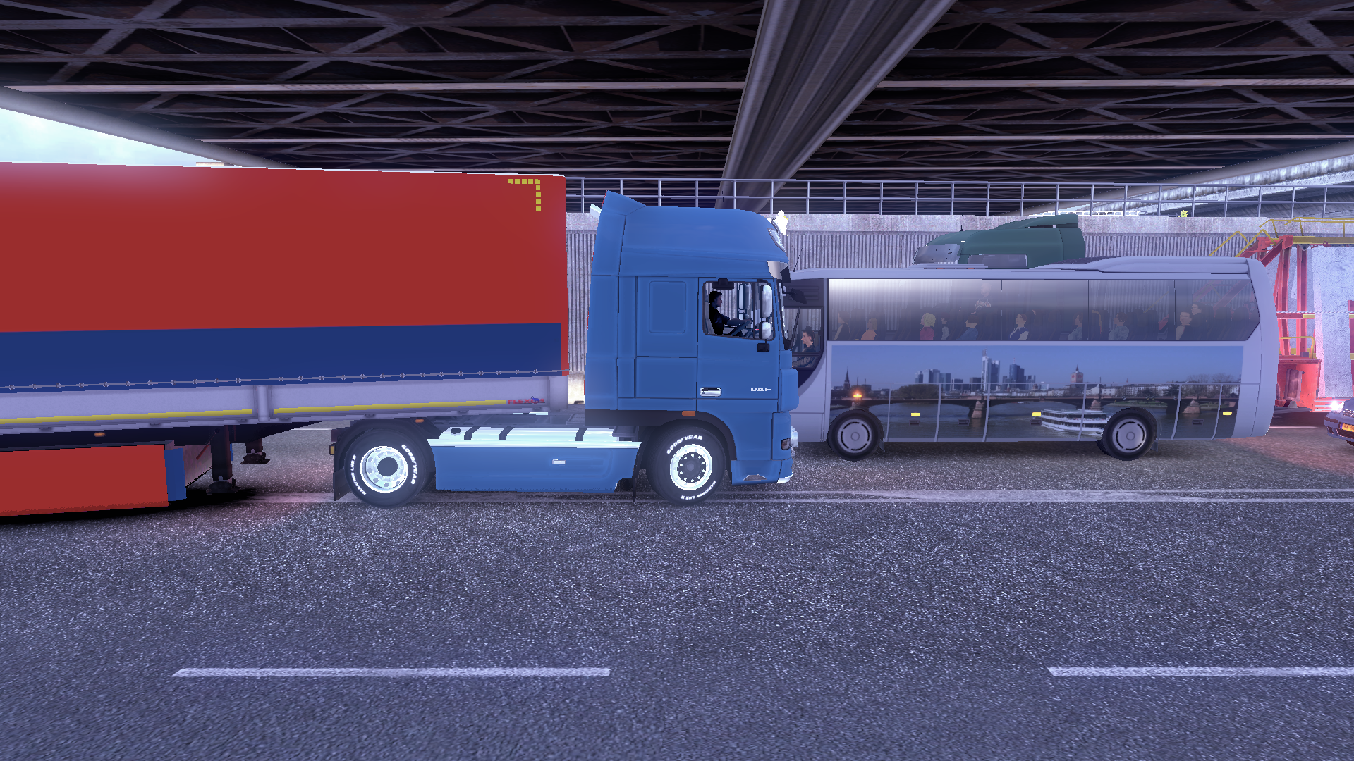 bus mod opaline - Thumbnail 1