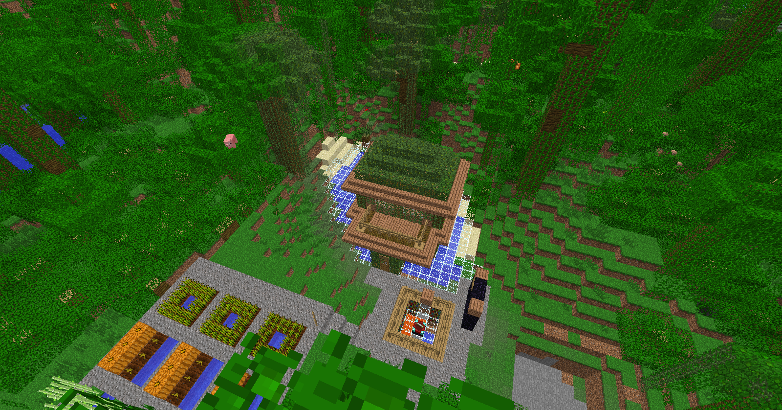 My first Minecraft Map - Thumbnail 1