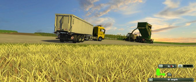Maps Canada Landwirtschafts Simulator mod