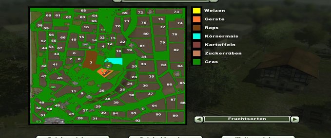 Maps Schermbeck Damm Fixed Landwirtschafts Simulator mod