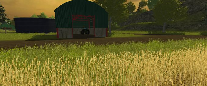 Maps Hagemstedt new Generation Landwirtschafts Simulator mod