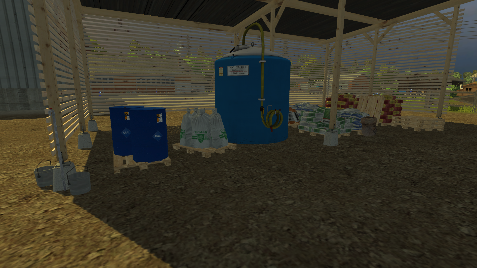 Unterstand - Thumbnail 1
