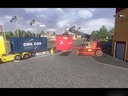 Container-trailer-mod