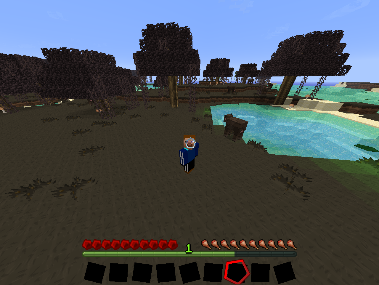 Jogginganzug Skin - Thumbnail 1