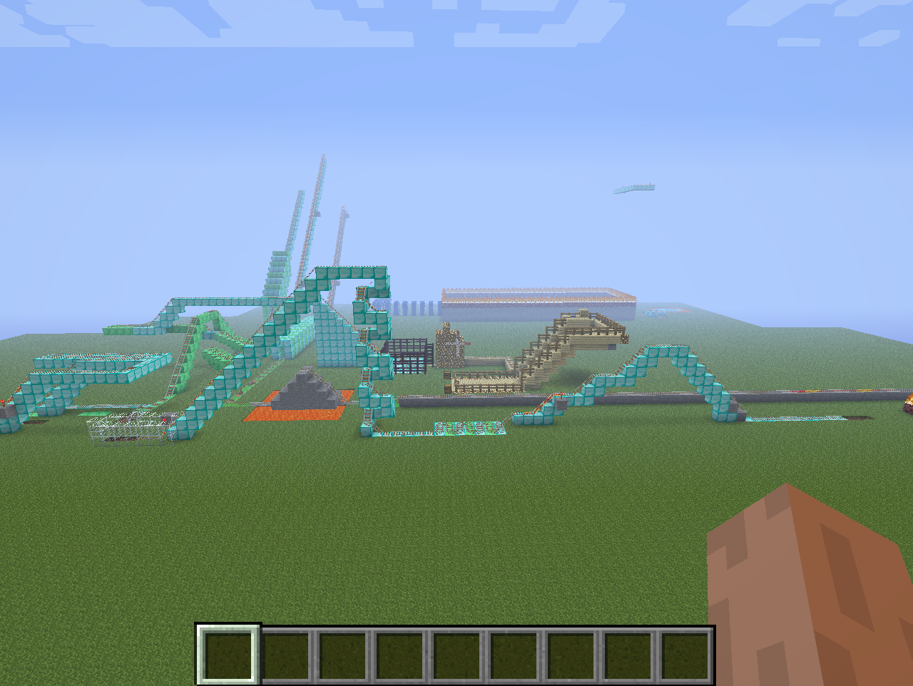 Rollercoaster 001 - Thumbnail 1