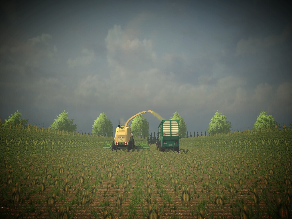 Ahlen Map - Thumbnail 1