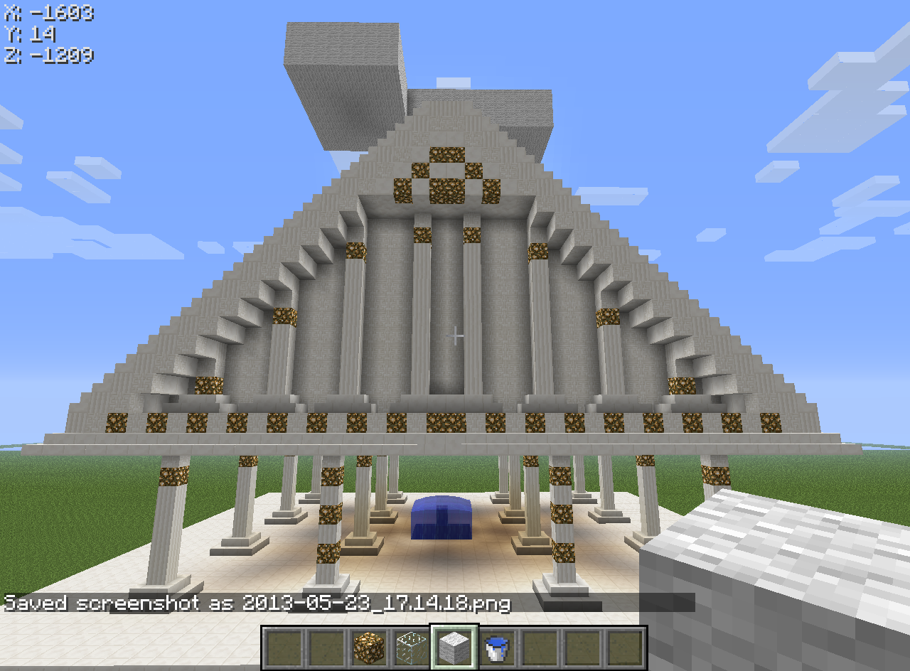 Der Quartztempel - Thumbnail 1