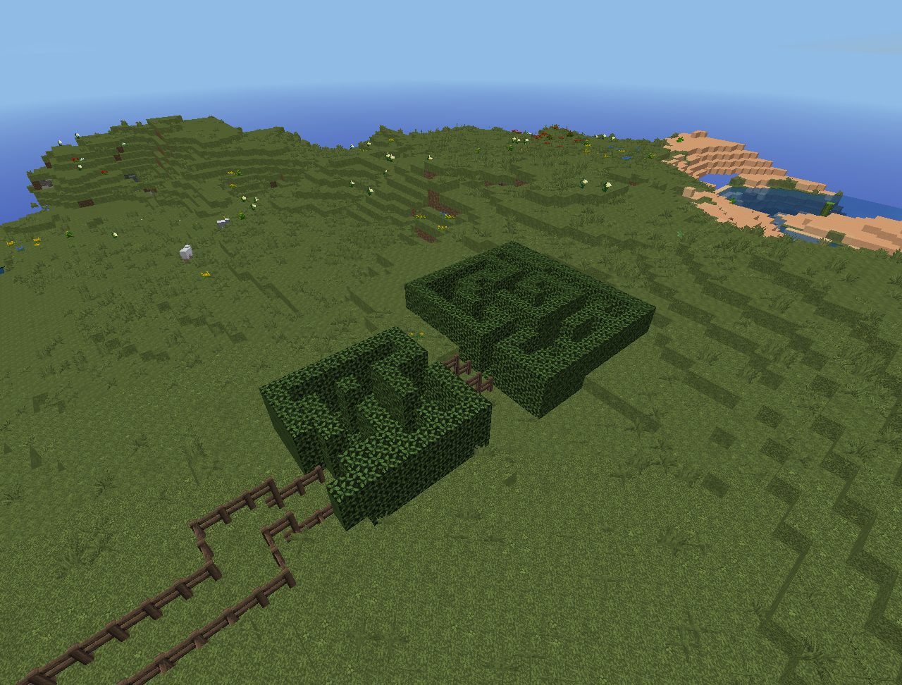 3 maze - Thumbnail 1