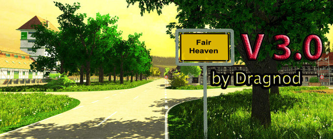 Maps Fair Heaven Landwirtschafts Simulator mod
