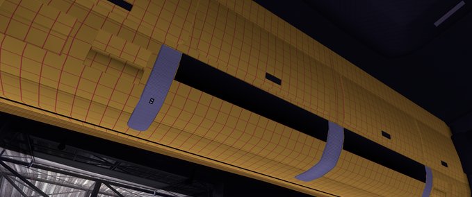 Interieurs MAN TGX Interior  Eurotruck Simulator mod