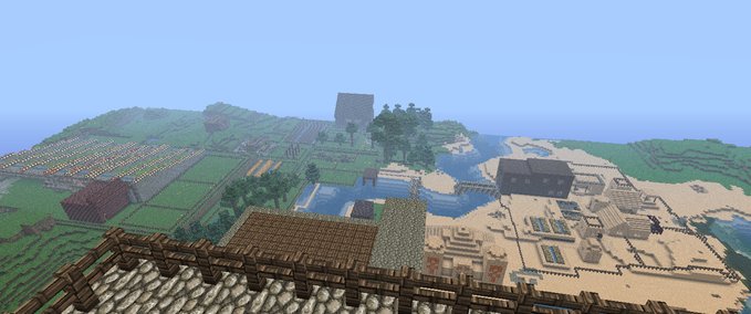 Maps meine zeite richtige welt Minecraft mod