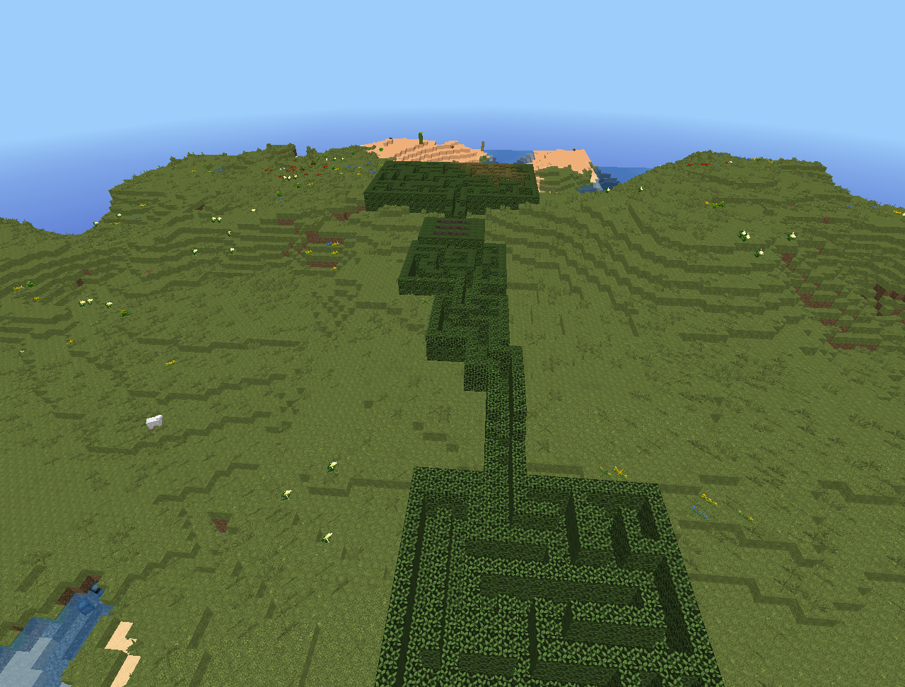 4 mazes - Thumbnail 1