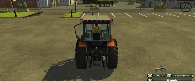 Sonstige Traktoren Universal 1010 DT Landwirtschafts Simulator mod