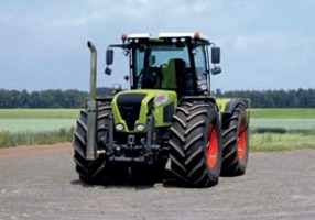 Claas Bauer 3800