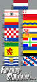 Flaggen Niederlande Provinzen Mod Thumbnail