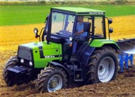 Deutz Dx