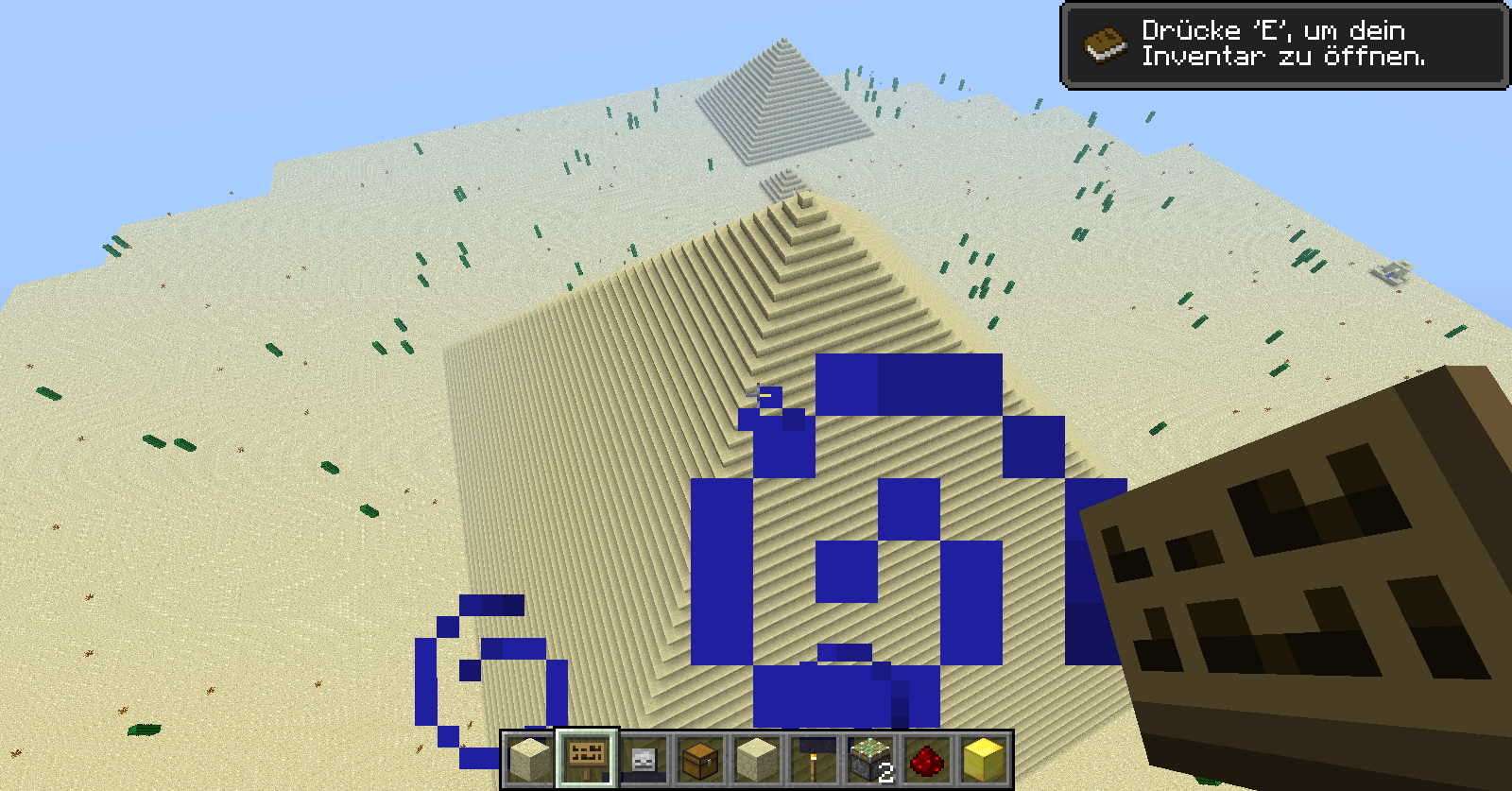 Pyramidenlandschaft - Thumbnail 1