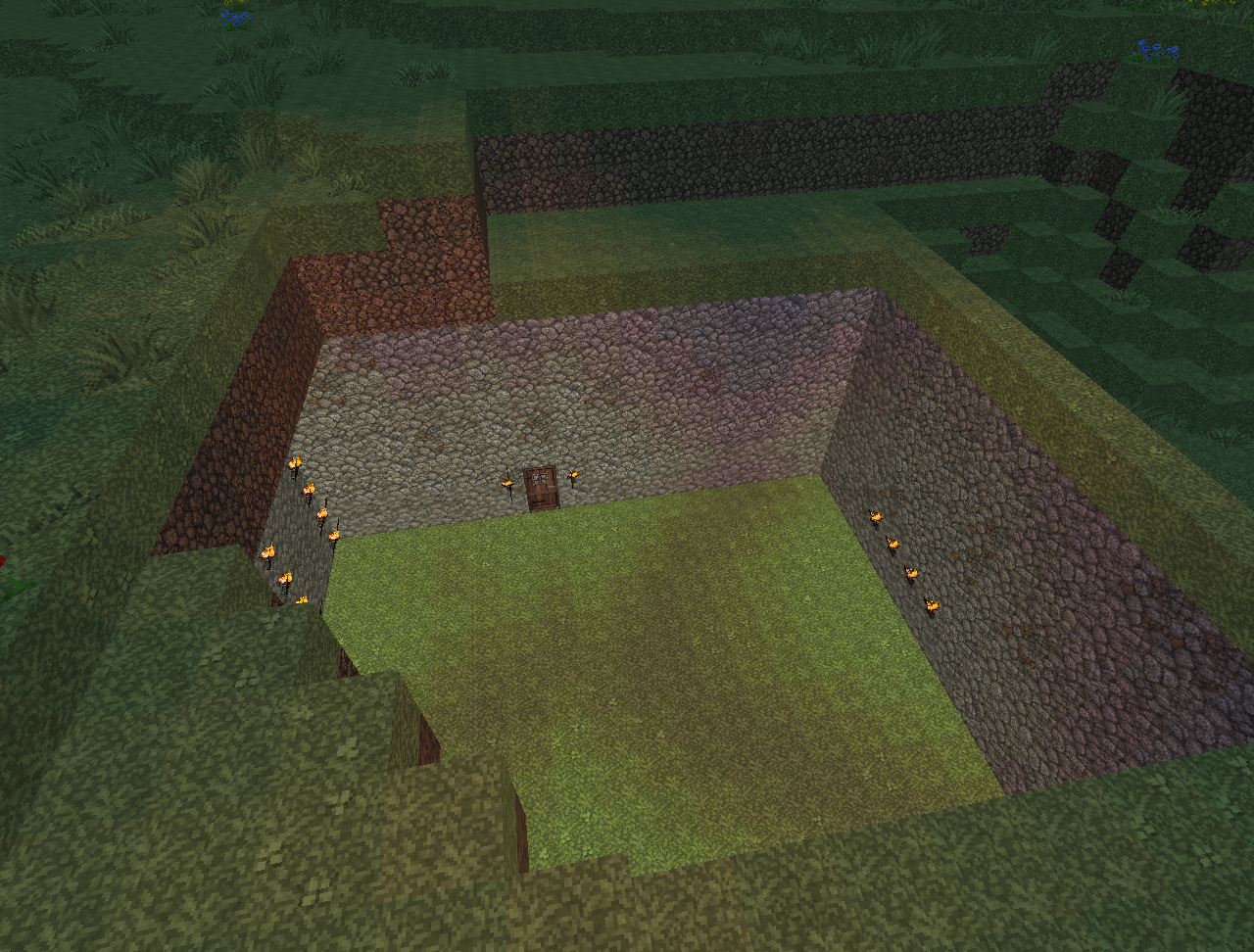 House in the mountain - Thumbnail 1