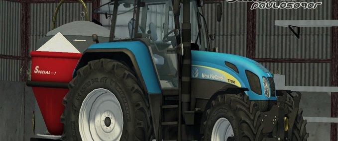 Dünger & Spritzen Sola special 1 Landwirtschafts Simulator mod