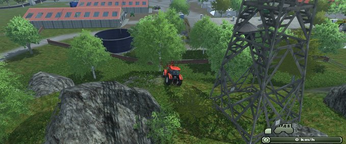 Maps Stiffi Weld Landwirtschafts Simulator mod