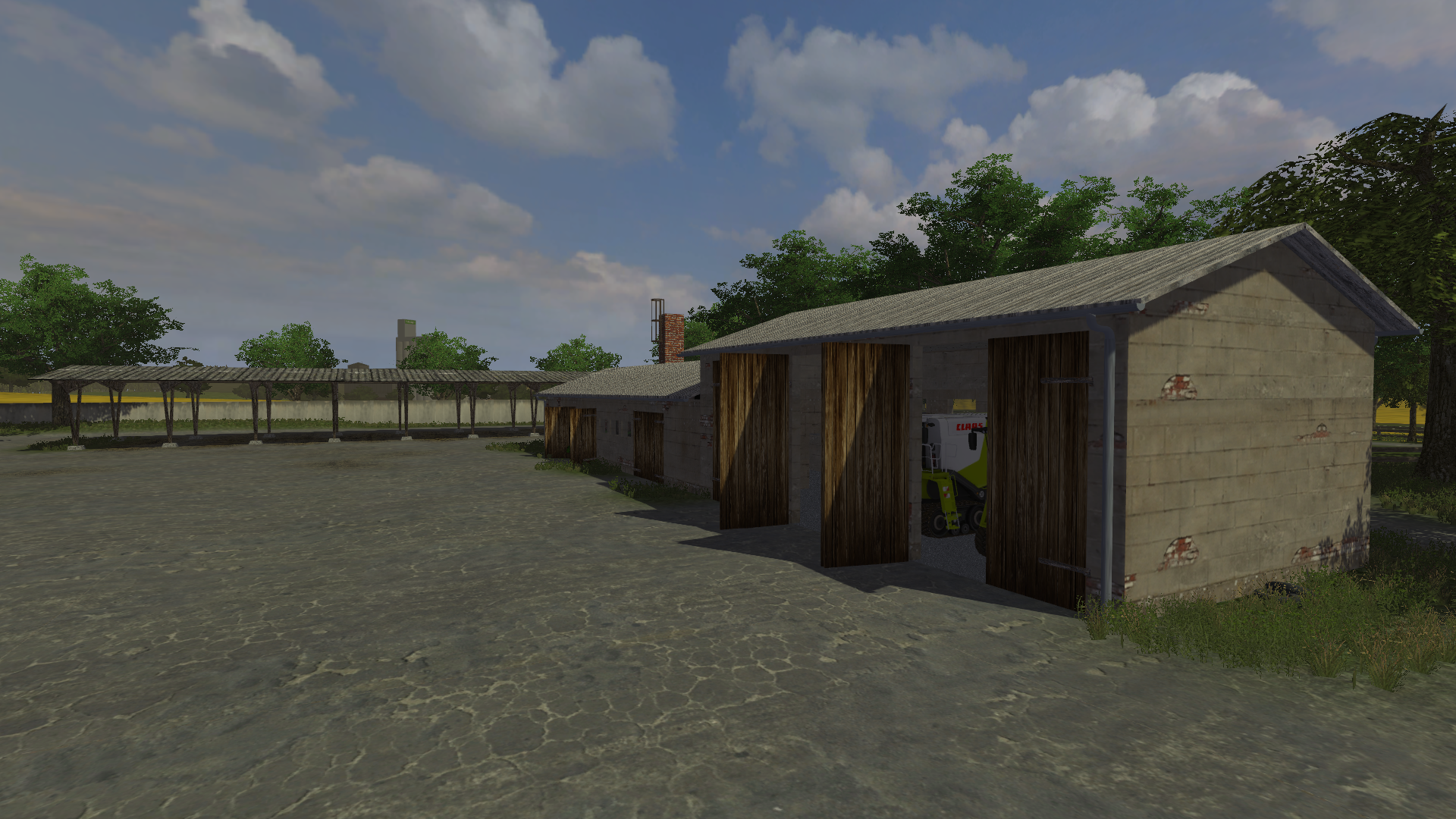 DDR garage - Thumbnail 1