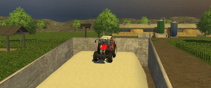 Maps Smart  Landwirtschafts Simulator mod