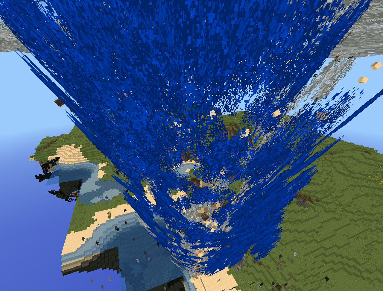 Tornado mod - Thumbnail 1