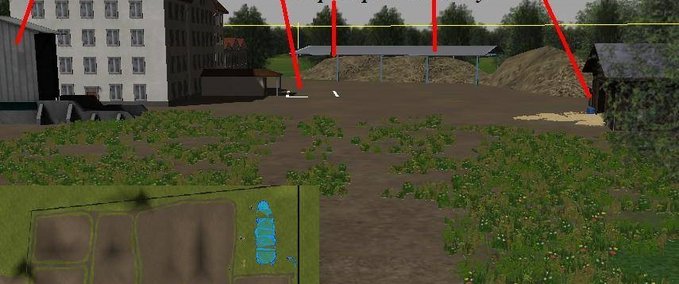 Maps Pyhtiyi Landwirtschafts Simulator mod