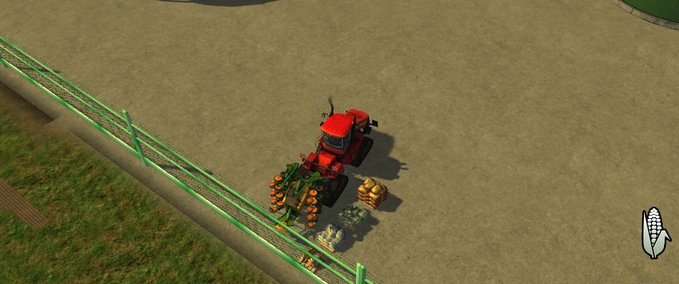 Maps BIGBGAmap  Landwirtschafts Simulator mod