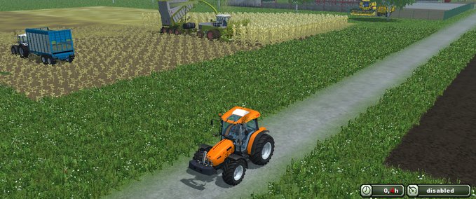 Smart Farming  Mod Image