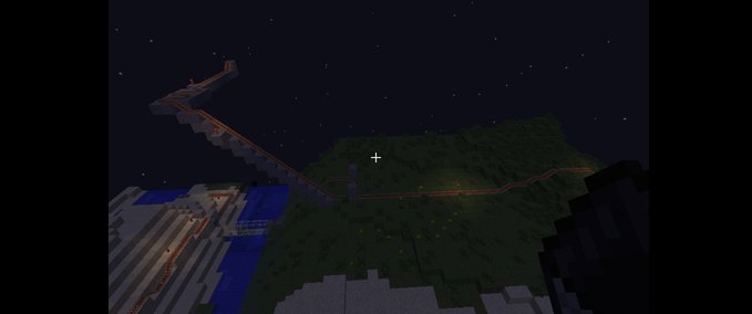 Maps Louser Acchterbahn Teil 2 Minecraft mod