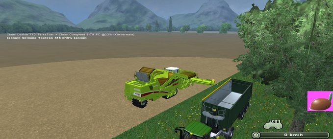 Sonstige Selbstfahrer GRIMME QUANTUM 620 ZE Landwirtschafts Simulator mod