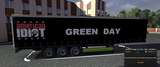 Green Day Trailer Skin Mod Thumbnail