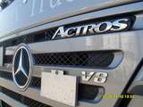 Mercedes Benz Actros V8 Sound Mod Thumbnail