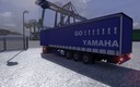 Yahmaha-racing-team-trailer