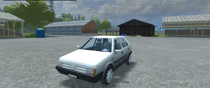 PKWs Car Landwirtschafts Simulator mod