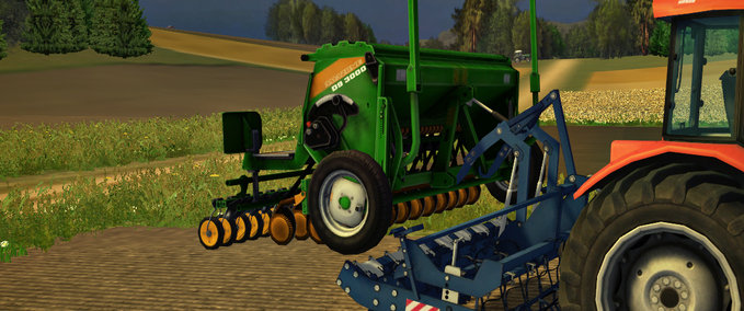 Grubber & Eggen Rolmako U659 2 Landwirtschafts Simulator mod